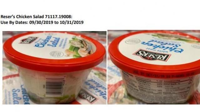 RECALL: Chicken Products Recalled Due To Possible Listeria At Food Lion ...