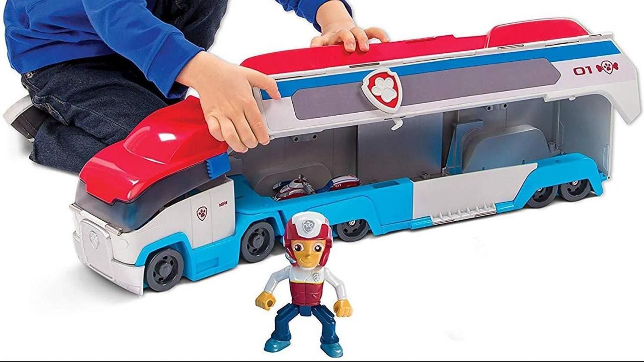 Paw Patrol on sale Patroller Rescue & Transport