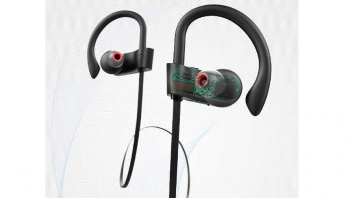 Bluetooth Wireless Headphones 