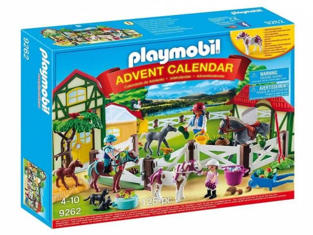 Advent calendar 2019 playmobil on sale