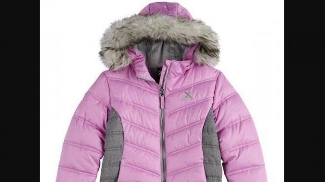 Jackets clearance at kohl's