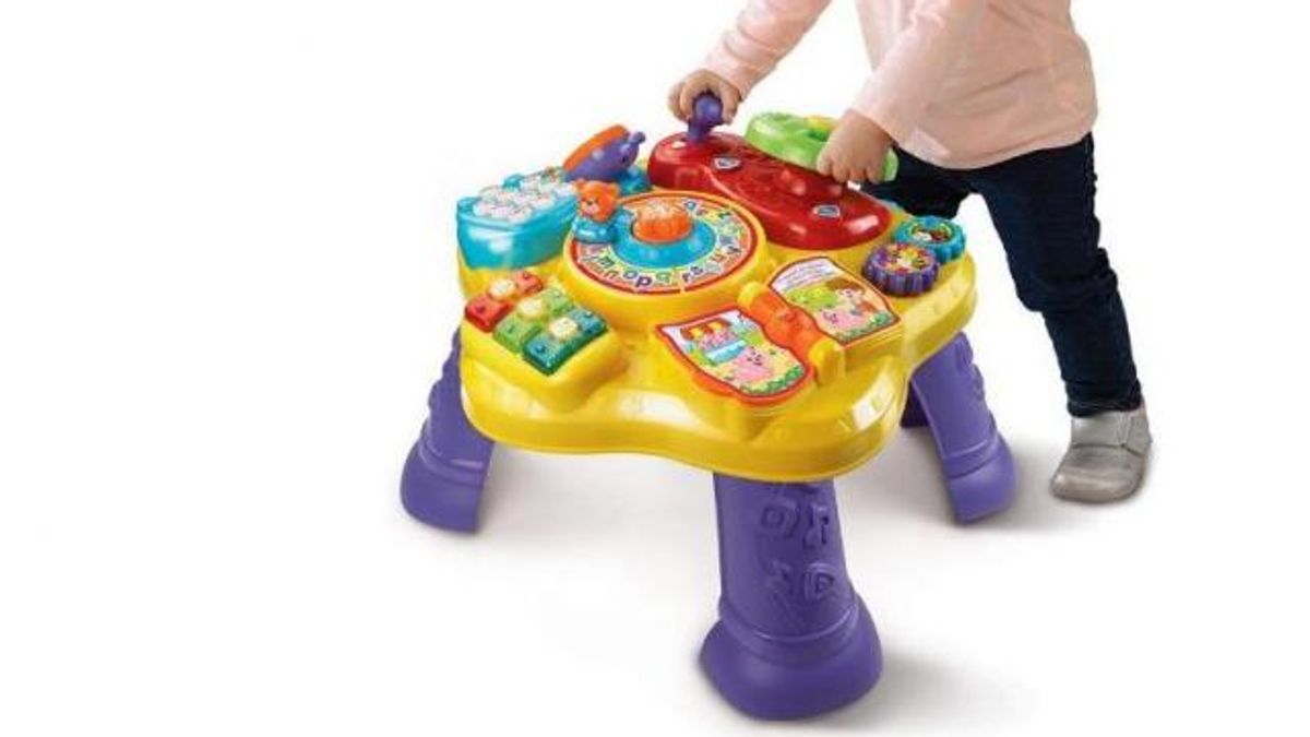VTech Magic Star Learning Table