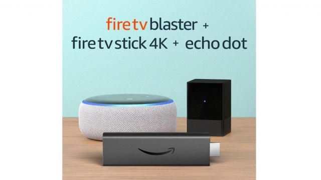 Fire TV Stick 4K Max is 33% off on