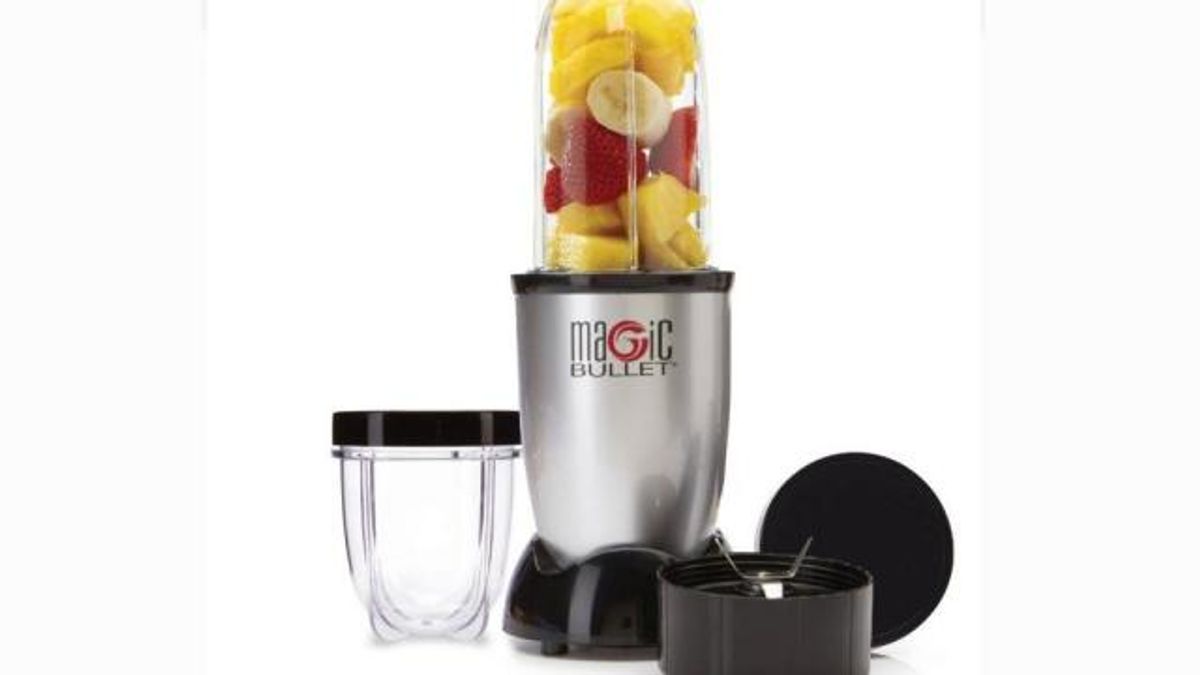 Magic Bullet 7-Piece Blender Set