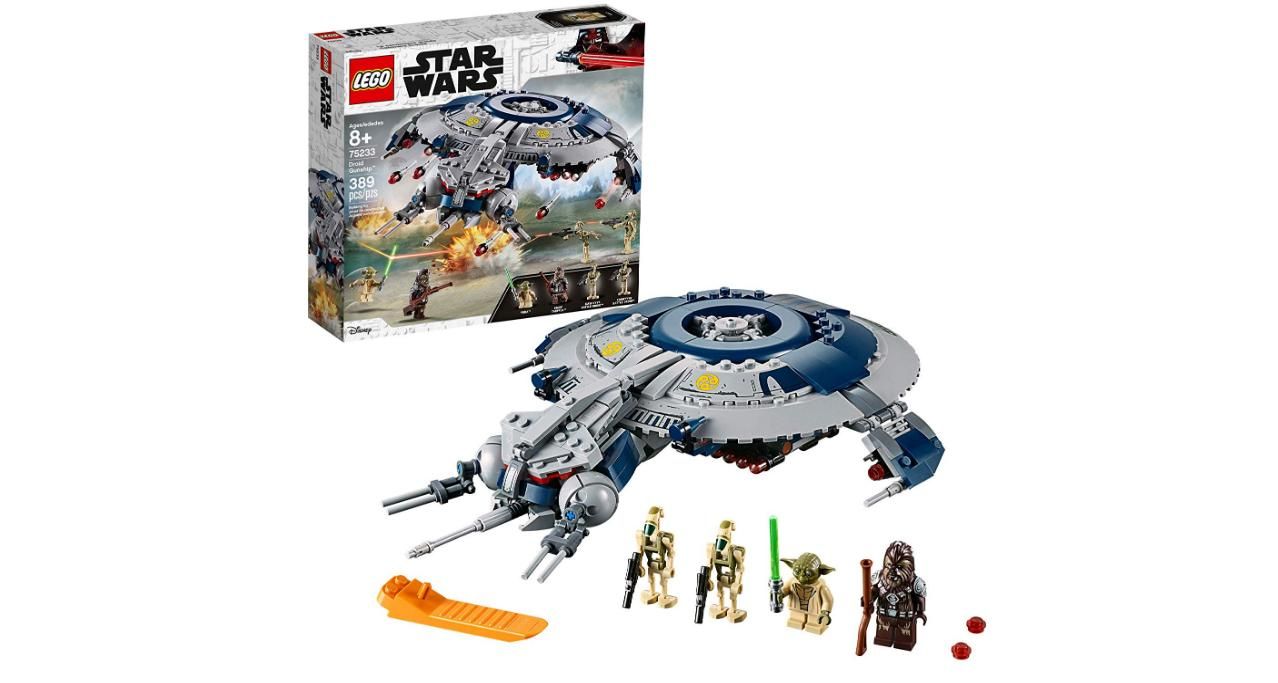 Star Wars Droid Gunship shops