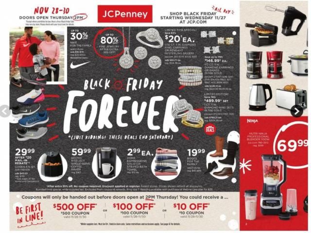 Jcpenney black friday toys on sale