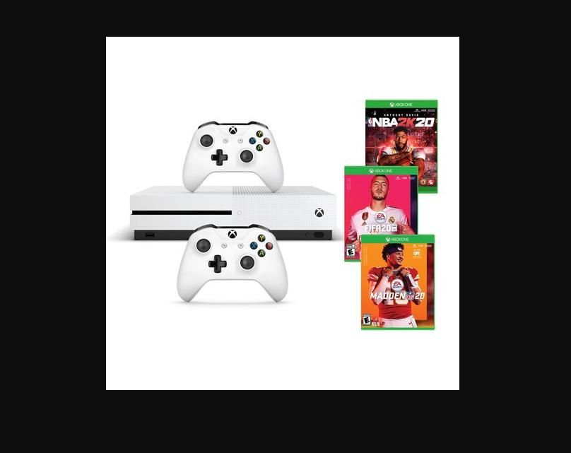 Kohl's xbox one s discount