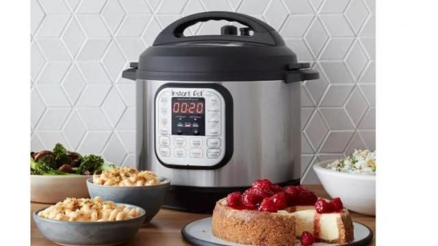 Instant Pot Ultra (3-quart) on sale for $99.95 at