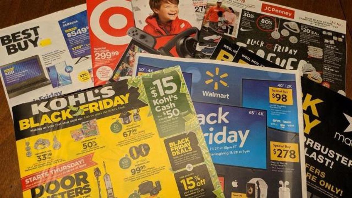 Black Friday Ads 2019