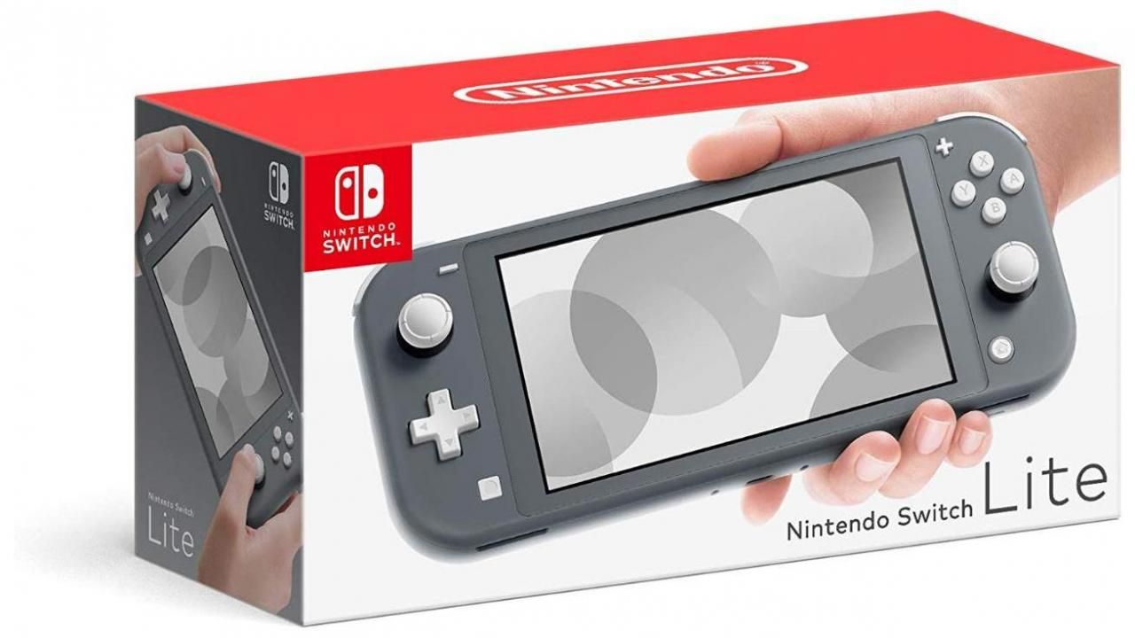 Nintendo Switch Lite gaming system 199 PLUS 25 Amazon credit