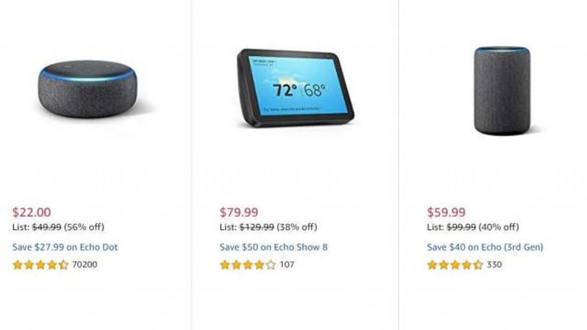 Amazon Devices