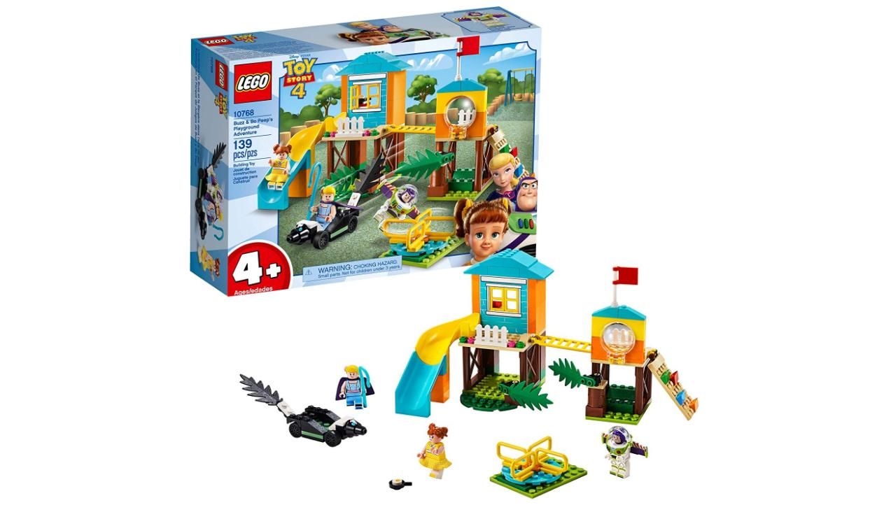 Toy story lego sets 2019 cheap