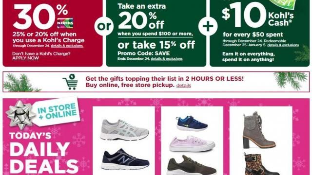 Shoe carnival coupons sales july 2019