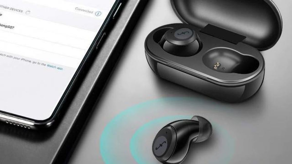 Wireless Bluetooth Earbuds
