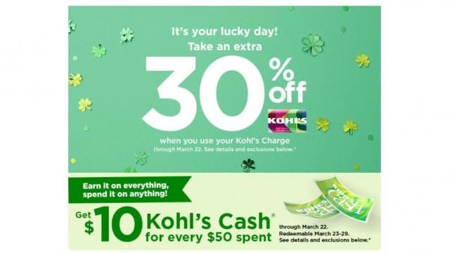 Shopping at Kohl's: Tips, Tricks, & Coupon Codes - Fabulessly Frugal