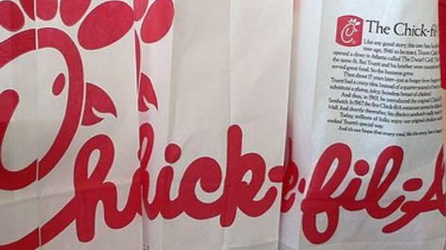 New Chick-fil-a opening in Fayetteville 