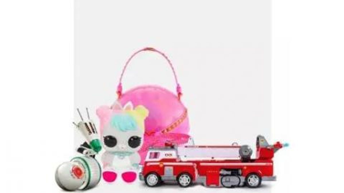 Target Toy Sale