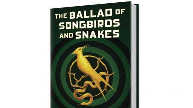 The Ballad of Songbirds and Snakes (A Hunger Games Novel