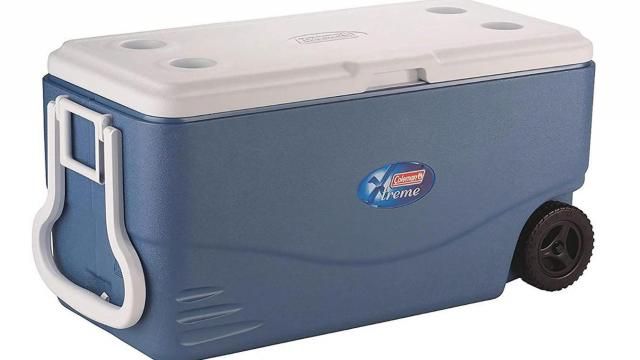 Coleman 100-Quart Xtreme 5-Day Cooler only $54.99 (45% off)