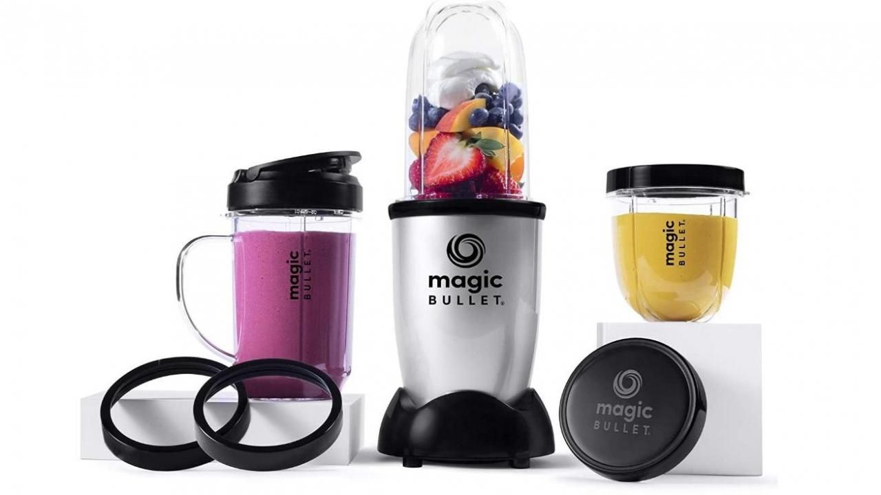 Magic bullet 11 piece set best sale