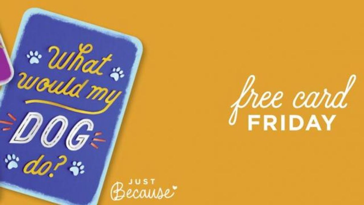 Hallmark Offer (photo courtesy Hallmark)