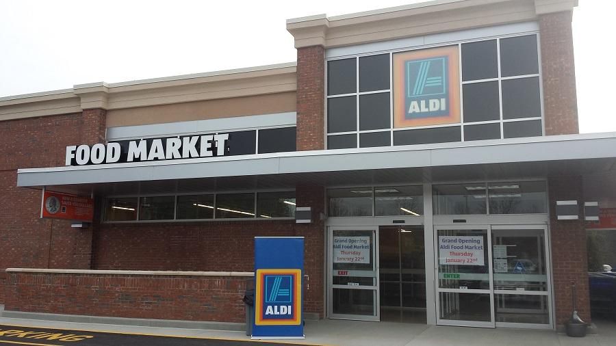 ALDI stores returning to normal cart procedures