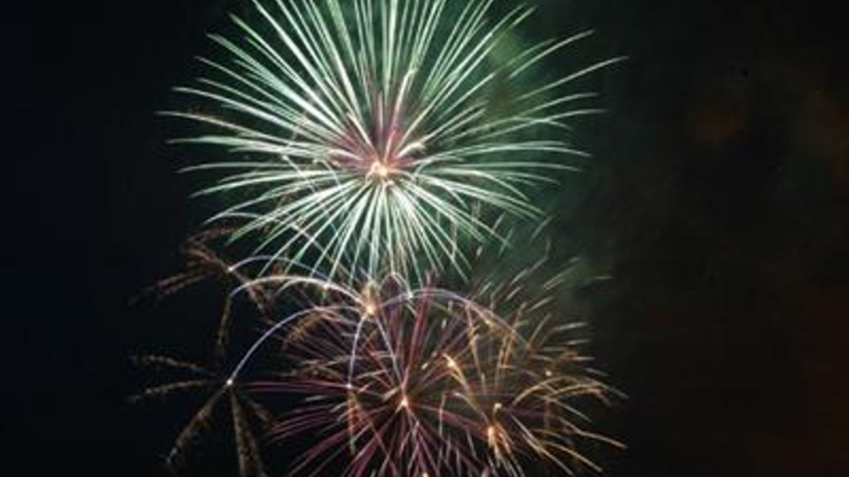 Fireworks 