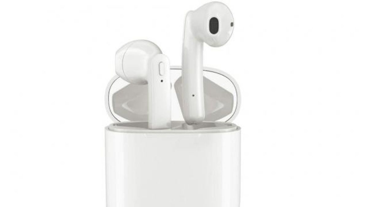 Wireless Bluetooth Earbuds and Charging Case