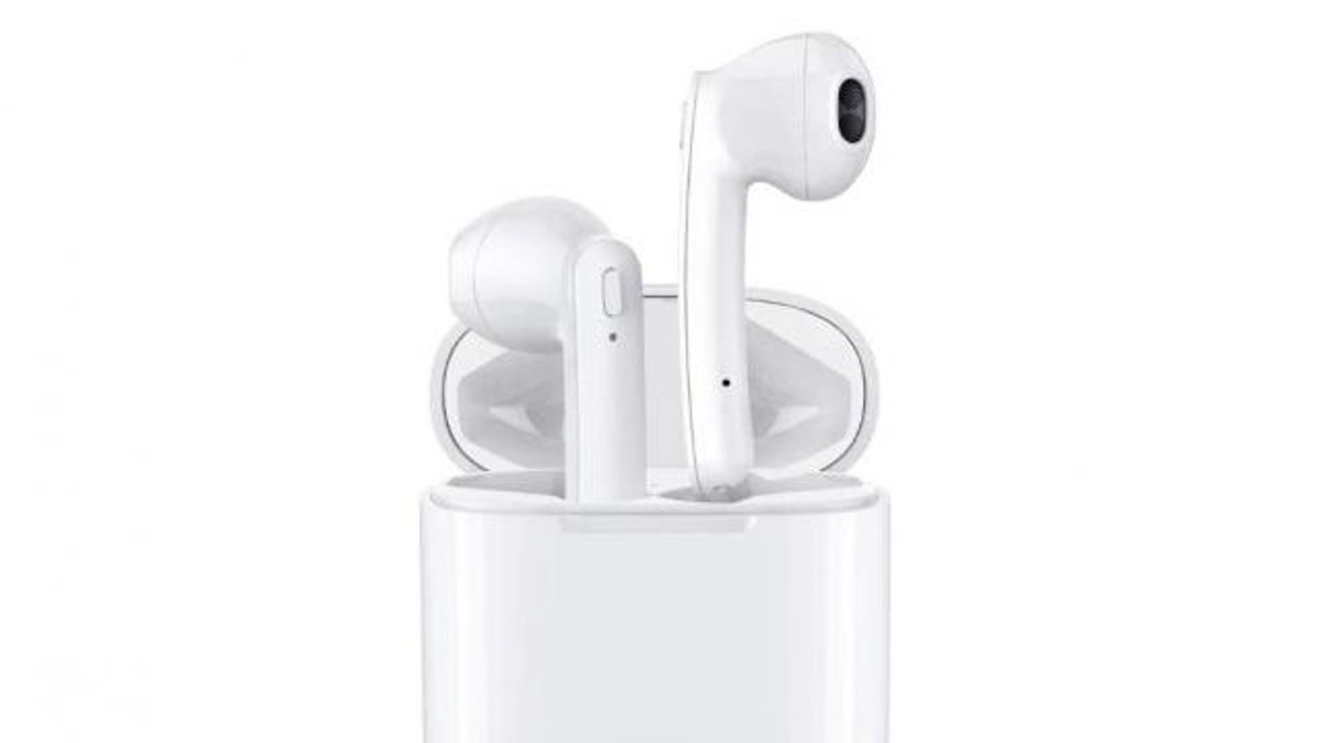 Wireless Bluetooth Earbuds Set with Charging Case 