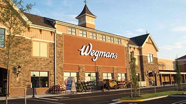 Man says Wegmans allowed people without masks to jump to head of checkout line