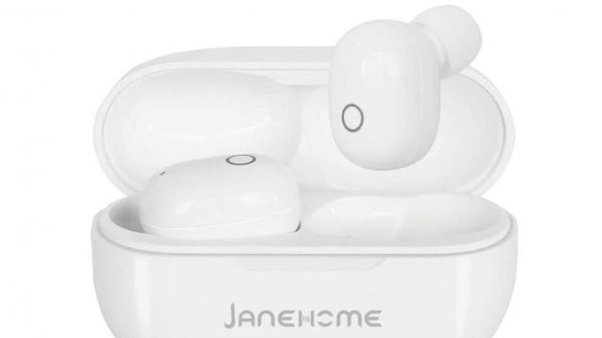 Wireless Bluetooth Earbuds Set