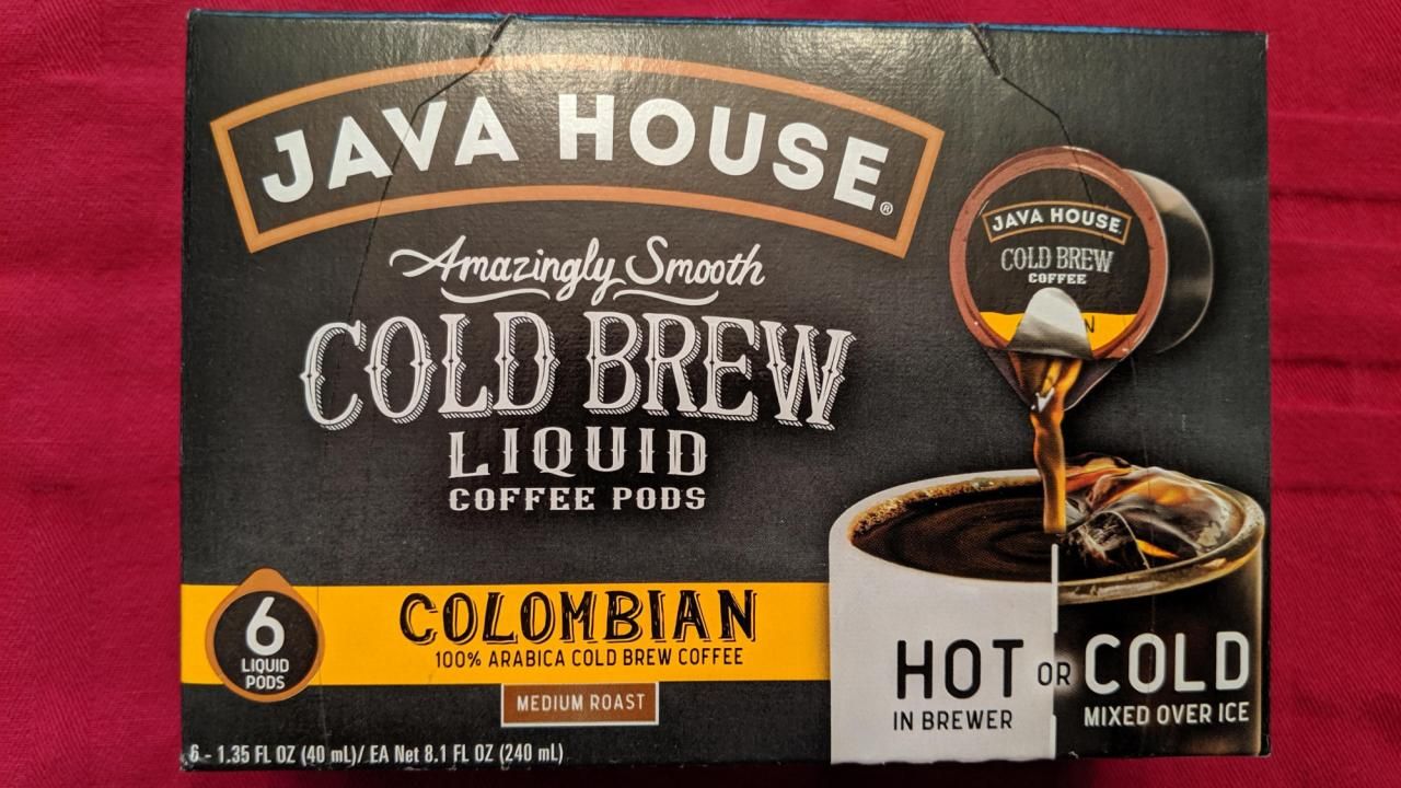 Harris Teeter Taste & Tell offer for Java House pods now available to ...
