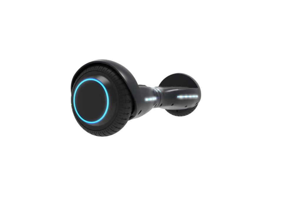 Fluxx FX3 Hoverboard Self Balancing Scooter 6.5" Lights only $89 (reg. $199)