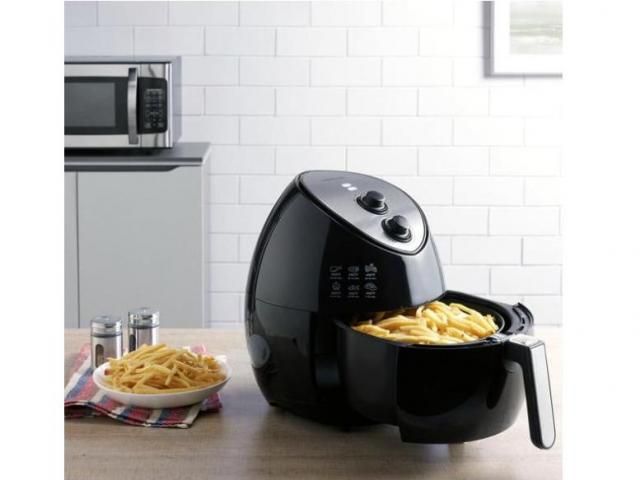 Farberware 3.2 Qt Oil Less Air Fryer only 49.88 reg. 99 at Walmart