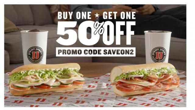 Jimmy johns shop deals