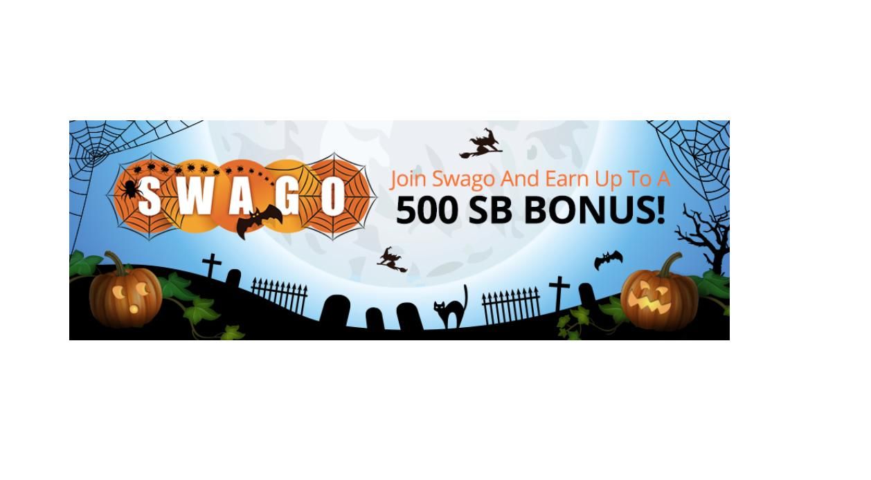 Swag Raffles Game New Swagbucks Swago game through Oct. 26