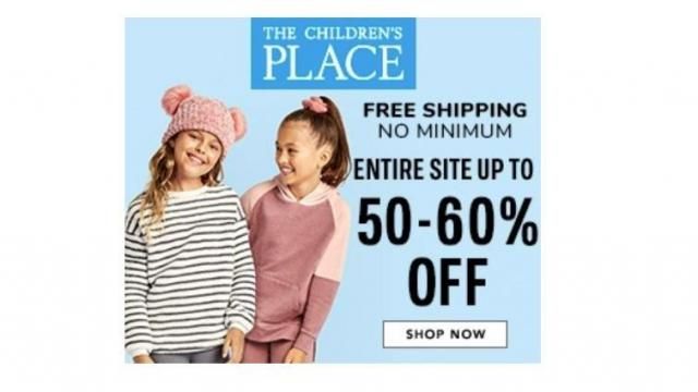 Children's place cheap outerwear