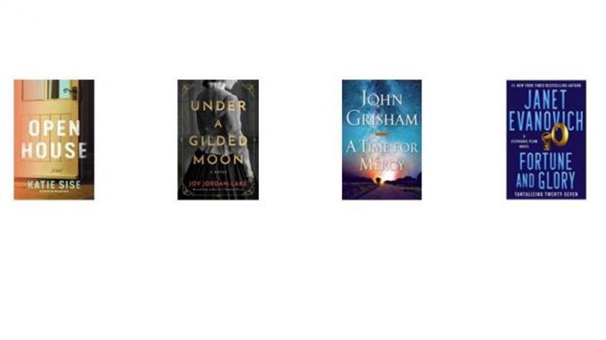 Kindle Books (photo courtesy Amazon)