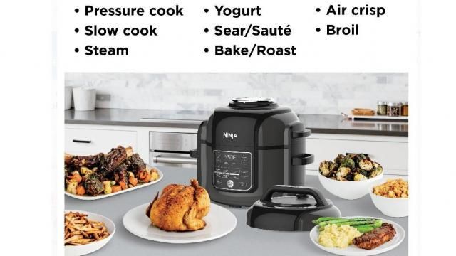 Instant Pot Mickey Mouse Pressure Cooker ONLY $59 (Reg $79