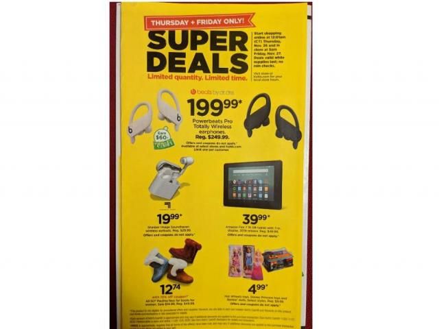 New Kohl s Black Friday Sales are live now Toys 50 off clothing up to75 off jewelry 15 Kohl s Cash