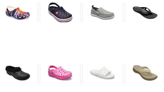 Crocs doorbusters hot sale