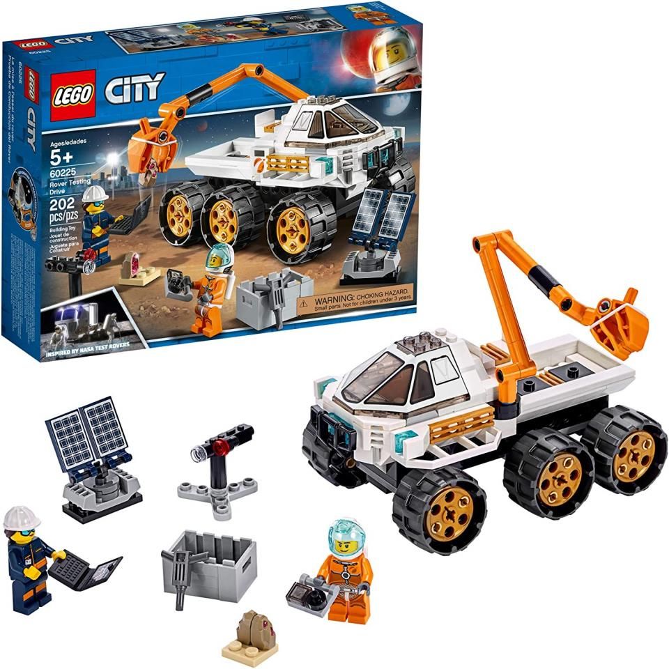 lego city toys amazon
