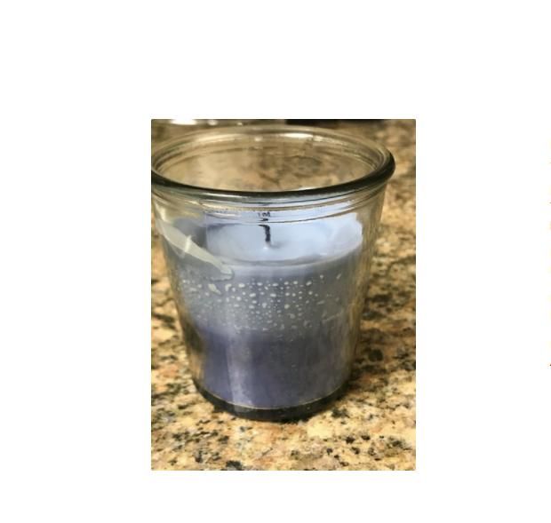 Recall Candles sold at Dollar Tree recalled due to possible flame hazard