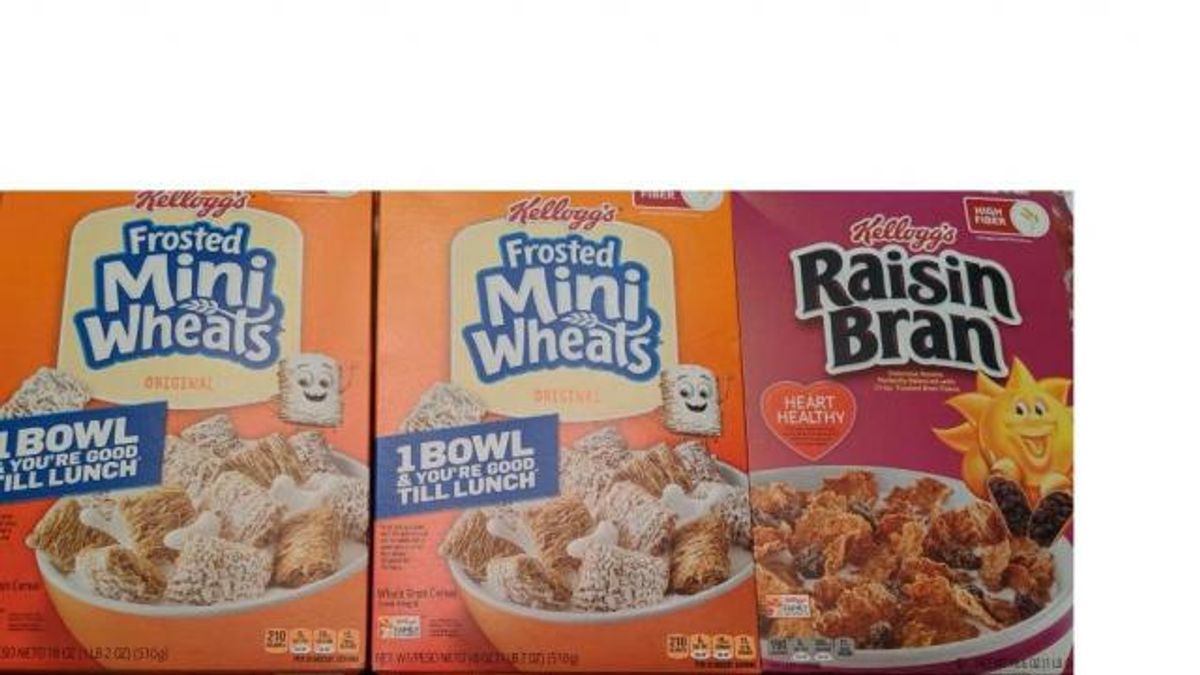 Kellogg's Cereals