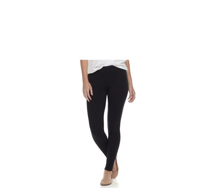 Kohls leggings shop