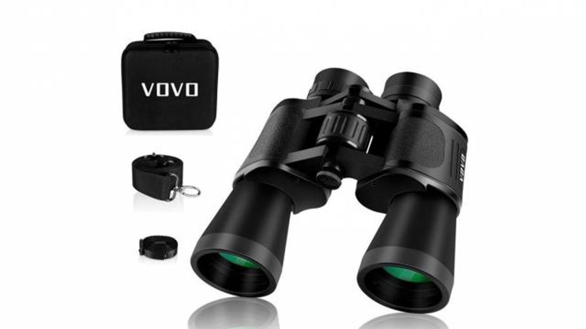 Binoculars Set (photo courtesy Amazon)