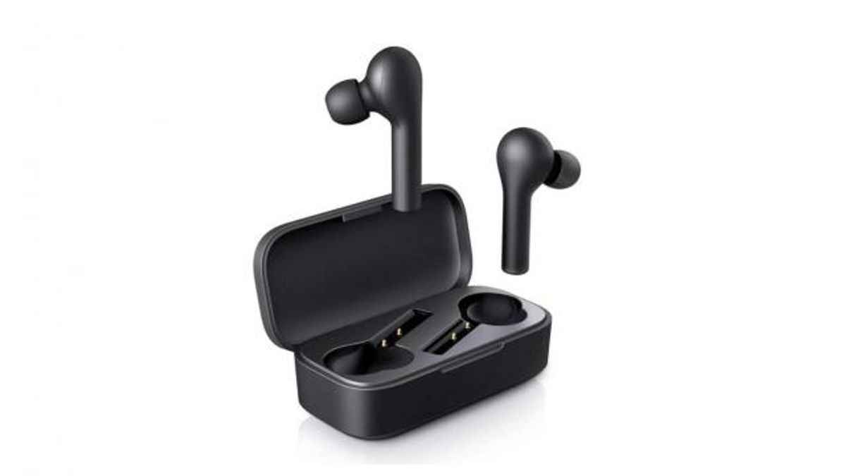 AUKEY True Wireless Earbuds (photo courtesy Amazon)