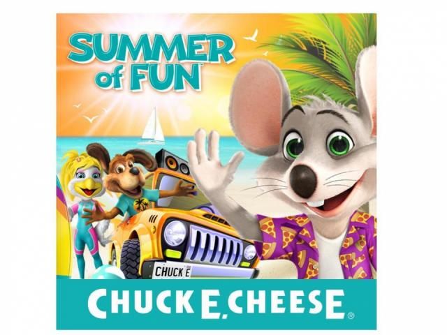 Chuck E. Cheese offers new season pass program and mobile app rewards