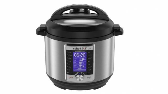 Programmable instant online pot