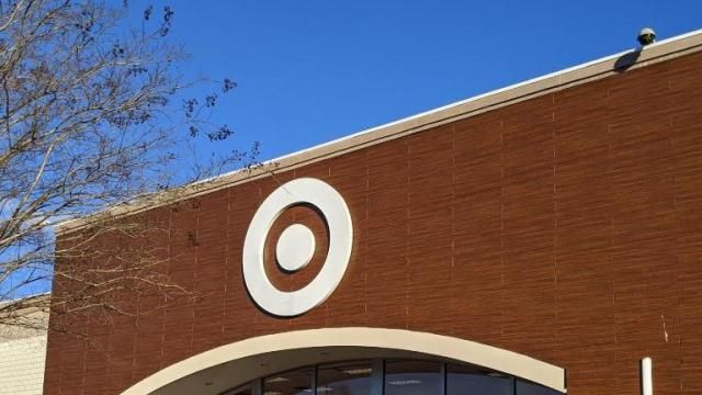 Target sales deals toys